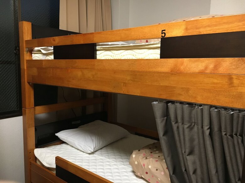 Albergue Guest House Kyoto Inn