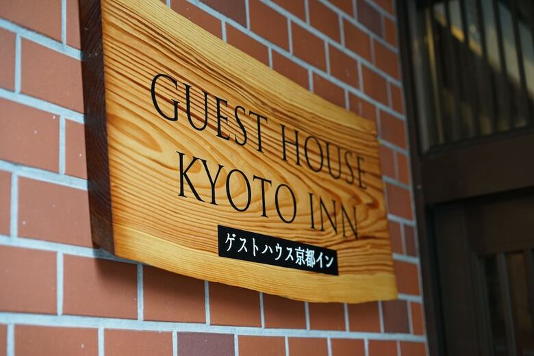 Albergue Guest House Kyoto Inn