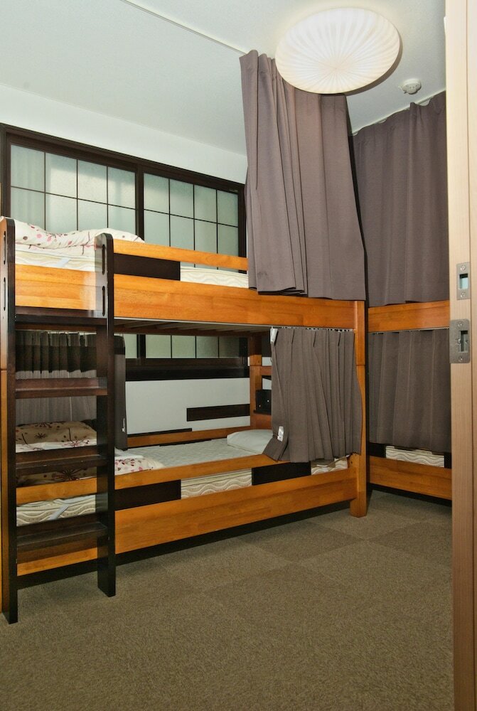 Albergue Guest House Kyoto Inn