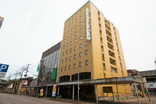 Hotel New Green