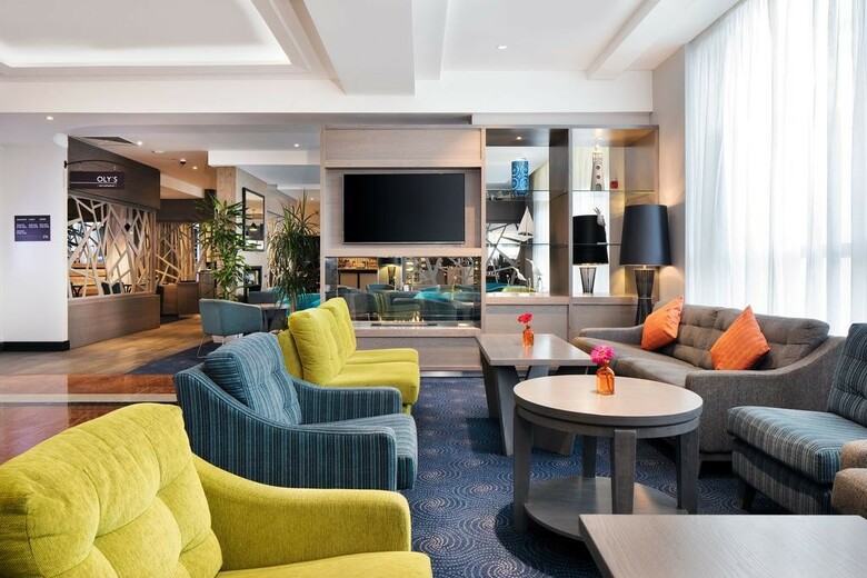 Hotel Hilton Garden Inn Dublin City Centre