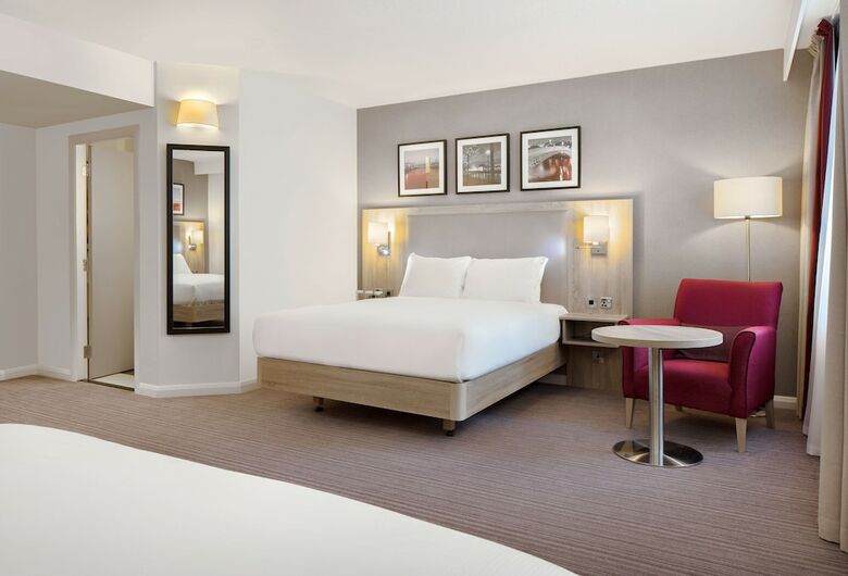 Hotel Hilton Garden Inn Dublin City Centre