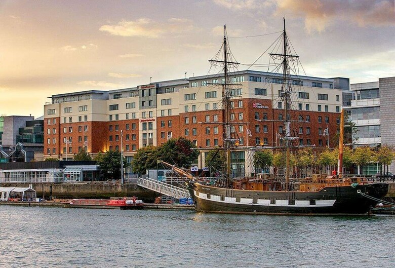 Hotel Hilton Garden Inn Dublin City Centre