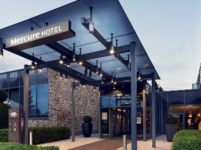 Hotel Mercure Posejdon Gdansk