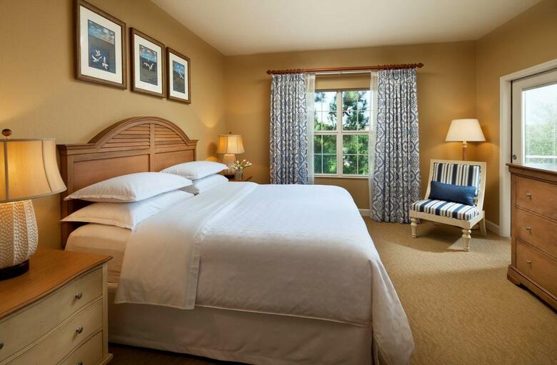 Hotel Sheraton Broadway Plantation