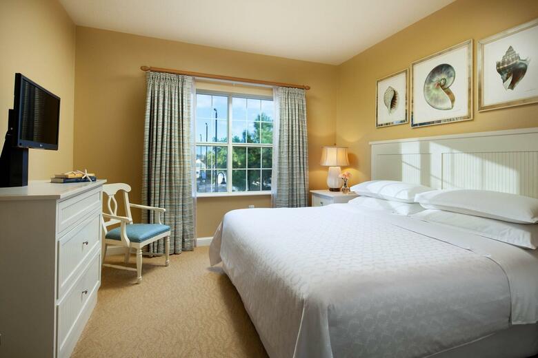 Hotel Sheraton Broadway Plantation