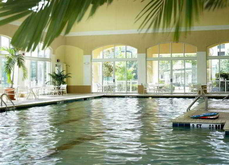 Hotel Sheraton Broadway Plantation