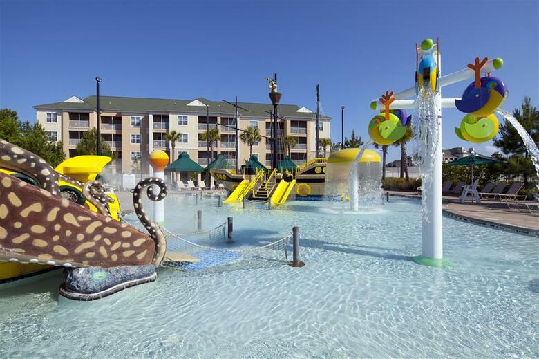 Hotel Sheraton Broadway Plantation