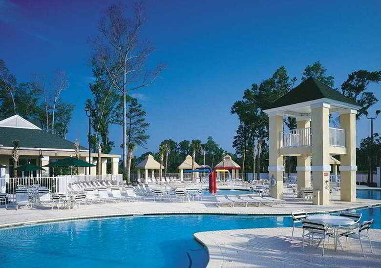 Hotel Sheraton Broadway Plantation