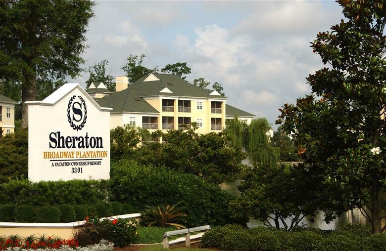 Hotel Sheraton Broadway Plantation