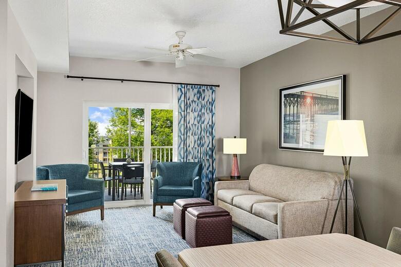 Hotel Sheraton Broadway Plantation