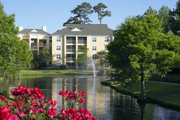 Hotel Sheraton Broadway Plantation