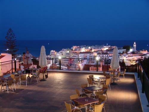 Apartamentos Turisticos Cerro Mar