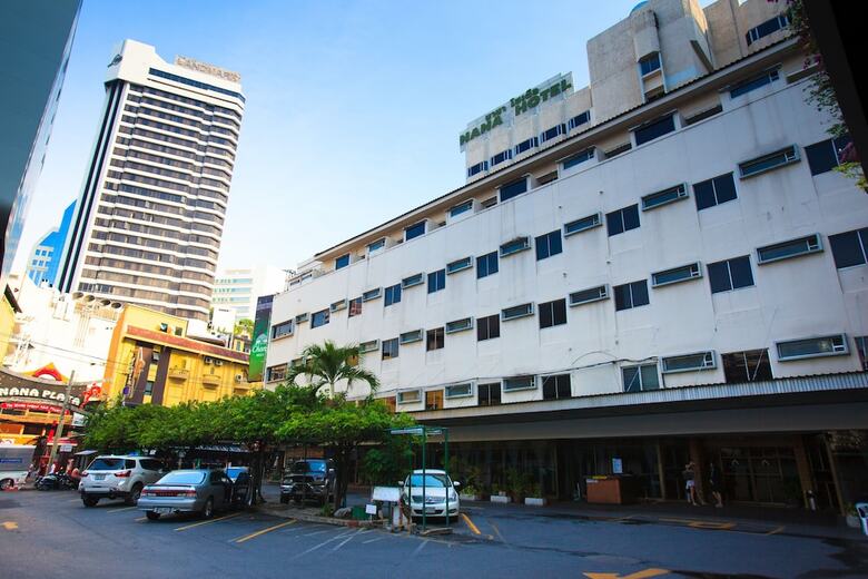 Hotel Nana Bangkok