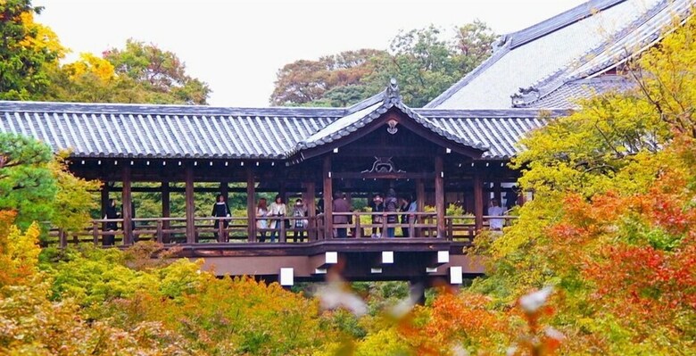 Higashiyama Tofukuji