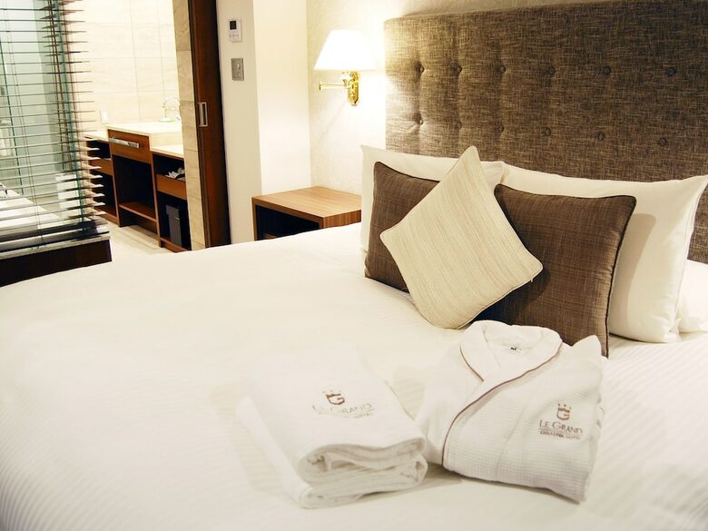 Hotel Le Grand Kyu Karuizawa