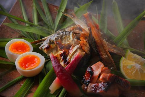 Yufuin Bath Satoyamasafu