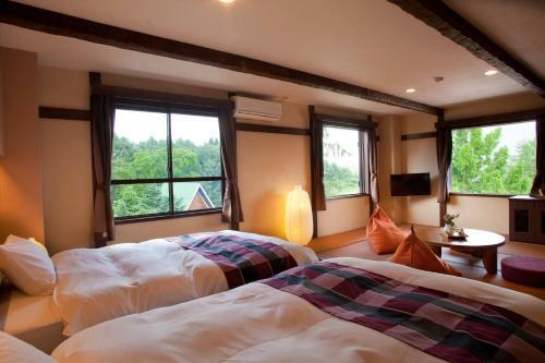 Hotel Hakuba Berghaus