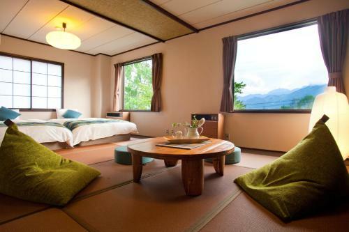 Hotel Hakuba Berghaus