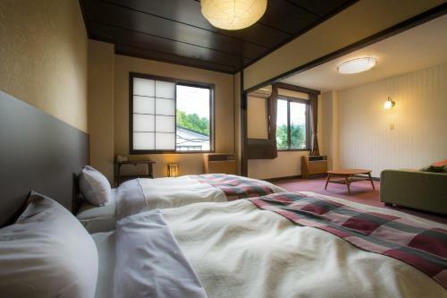 Hotel Hakuba Berghaus