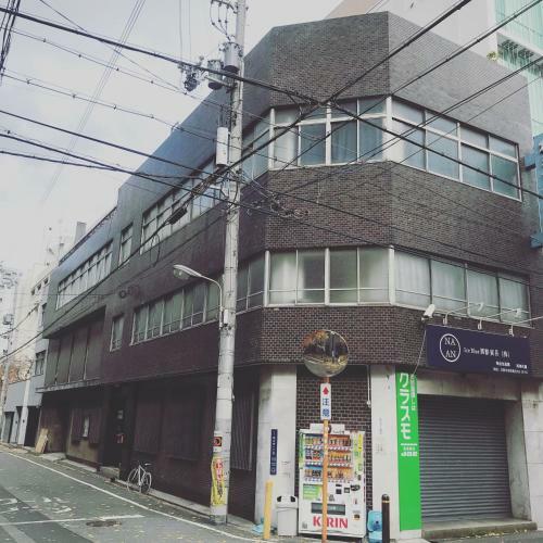 Osaka Iceblue Hostel