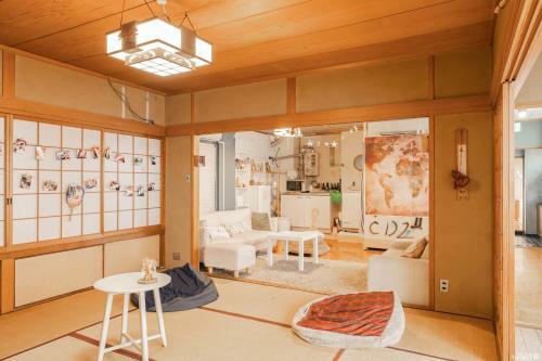 Osaka Iceblue Hostel