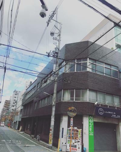 Osaka Iceblue Hostel