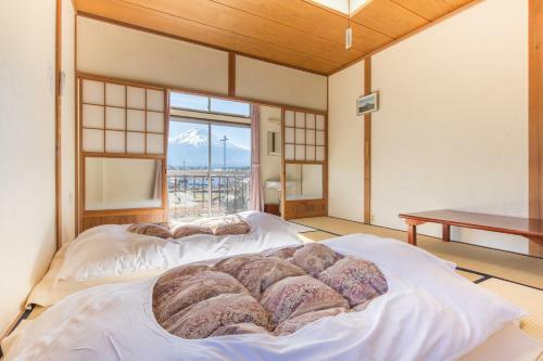 Hostal Hostel Fujisan Fbh