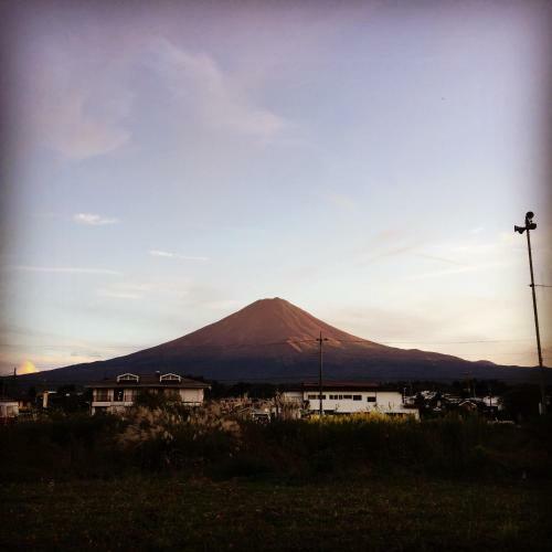 Hostal Hostel Fujisan Fbh