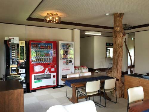 Hostal Hostel Fujisan Fbh