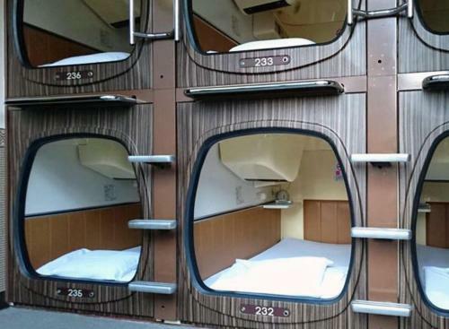 Capsule And Sauna New Japan Ex (Male Only)