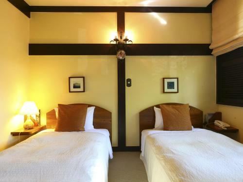 Hotel Hut Walden