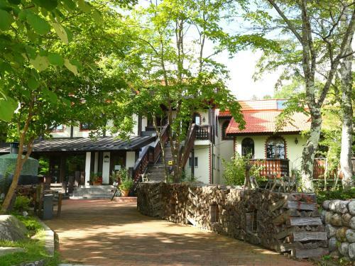 Hotel Hut Walden