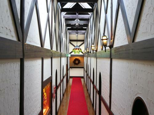 Hotel Hut Walden