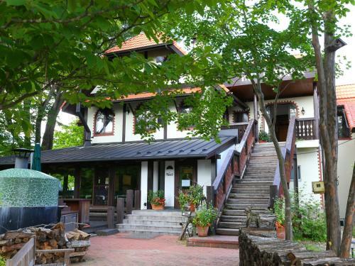 Hotel Hut Walden