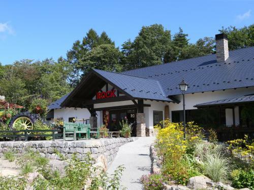 Hotel Hut Walden