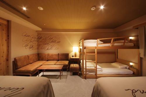 Unwind Hotel&bar Sapporo