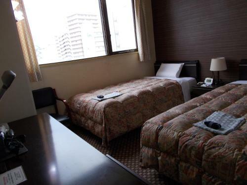 Hotel Matsuyama Hills