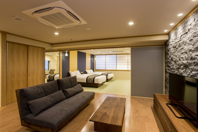 Ookini Ryokan And Apartment