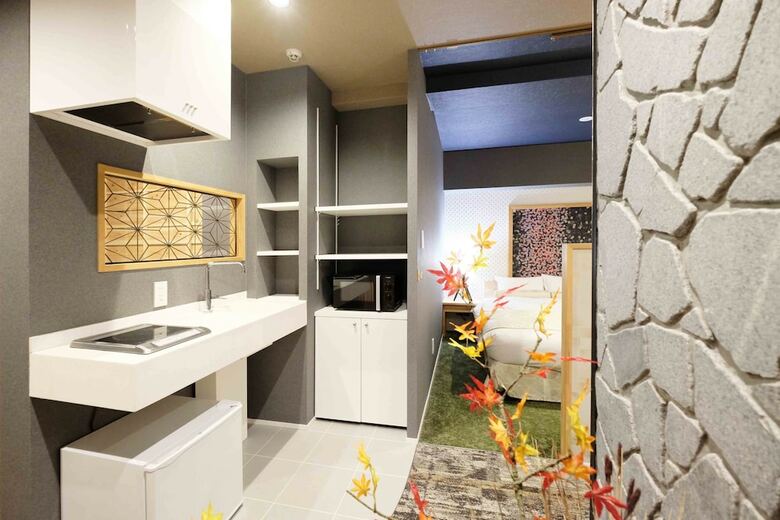 Ookini Ryokan And Apartment