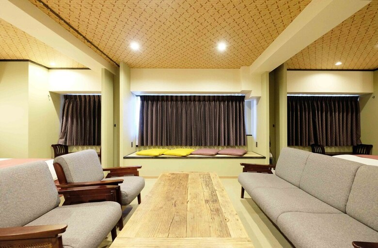 Ookini Ryokan And Apartment