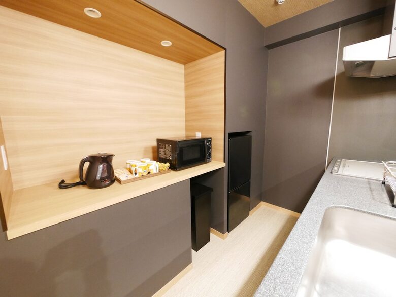Ookini Ryokan And Apartment