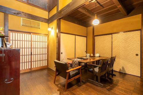 Kumo Machiya Shijo