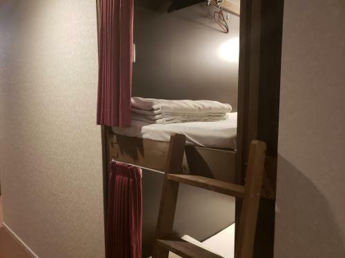 Capsule Hotel The Ginza