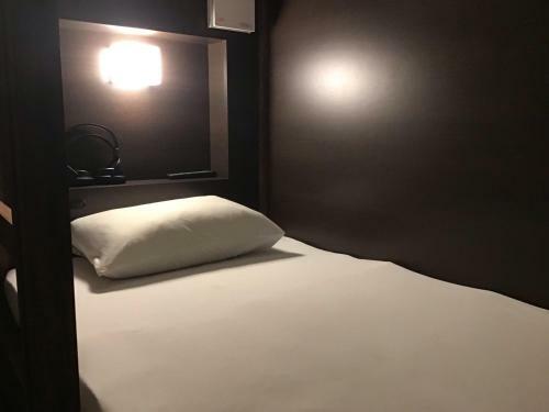 Capsule Hotel The Ginza