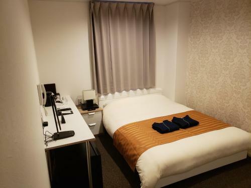 Capsule Hotel The Ginza