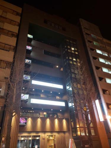 Capsule Hotel The Ginza