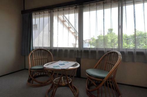Higashiishikawa Ryokan