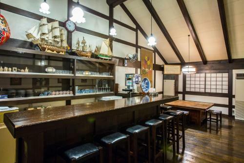Higashiishikawa Ryokan
