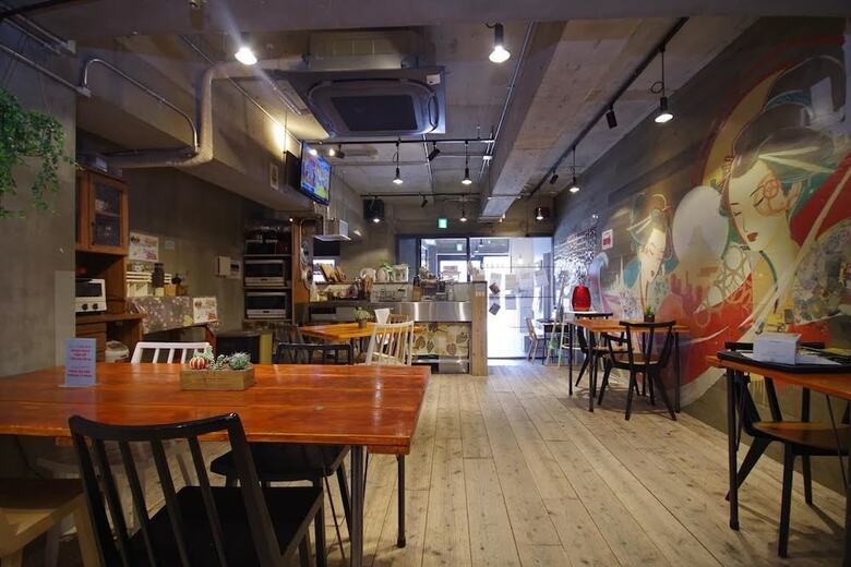 Oak Hostel Fuji